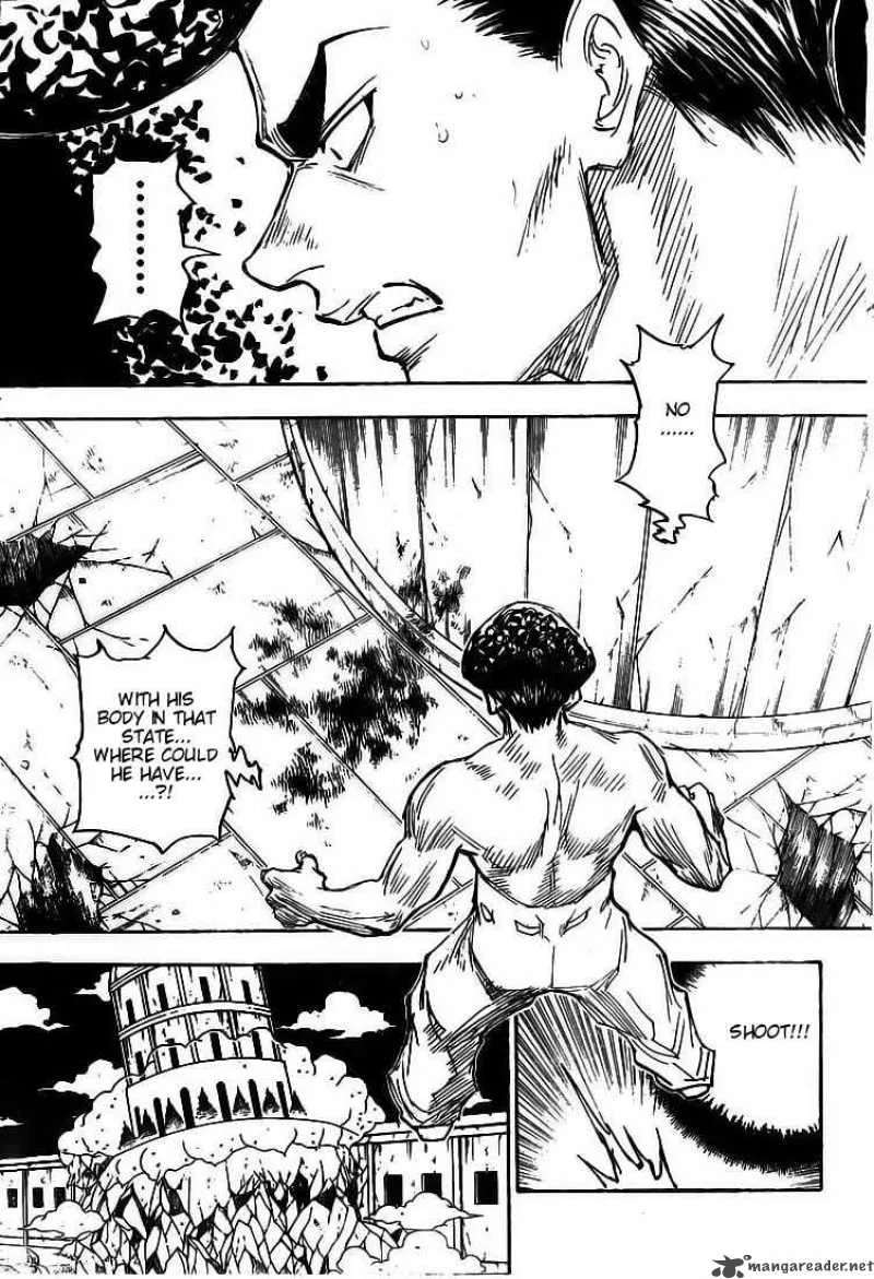 Hunter X Hunter Chapter 281 page 20