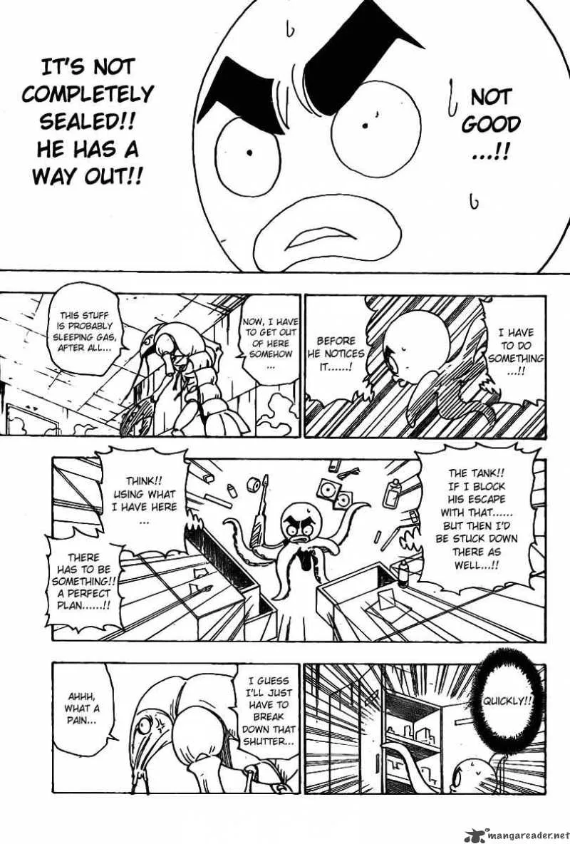 Hunter X Hunter Chapter 282 page 15