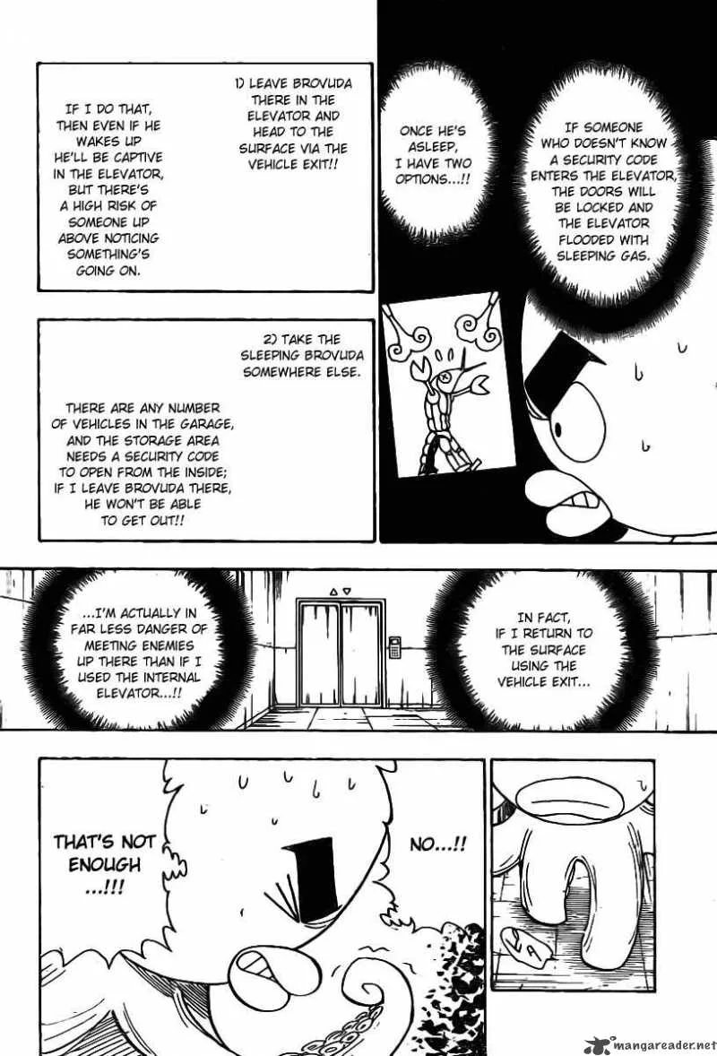 Hunter X Hunter Chapter 282 page 2