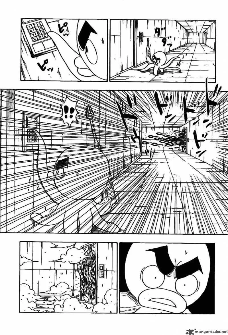 Hunter X Hunter Chapter 282 page 5