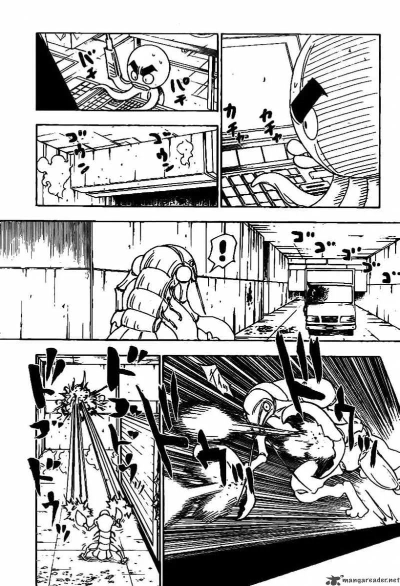 Hunter X Hunter Chapter 282 page 9