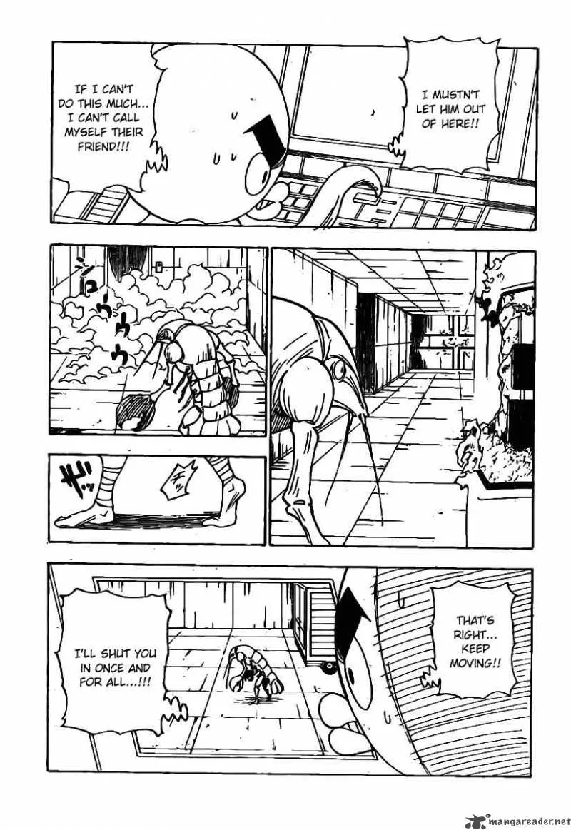 Hunter X Hunter Chapter 282 page 11