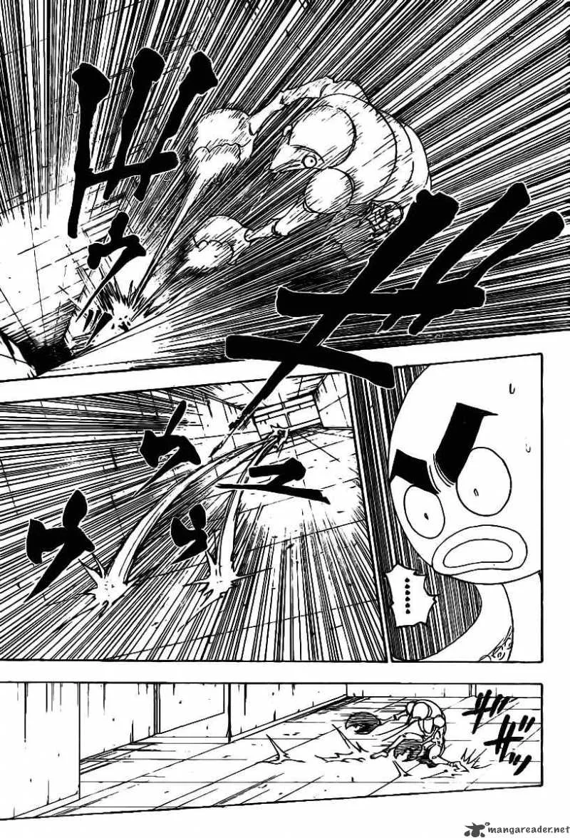 Hunter X Hunter Chapter 282 page 13