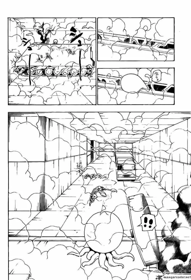 Hunter X Hunter Chapter 283 page 10