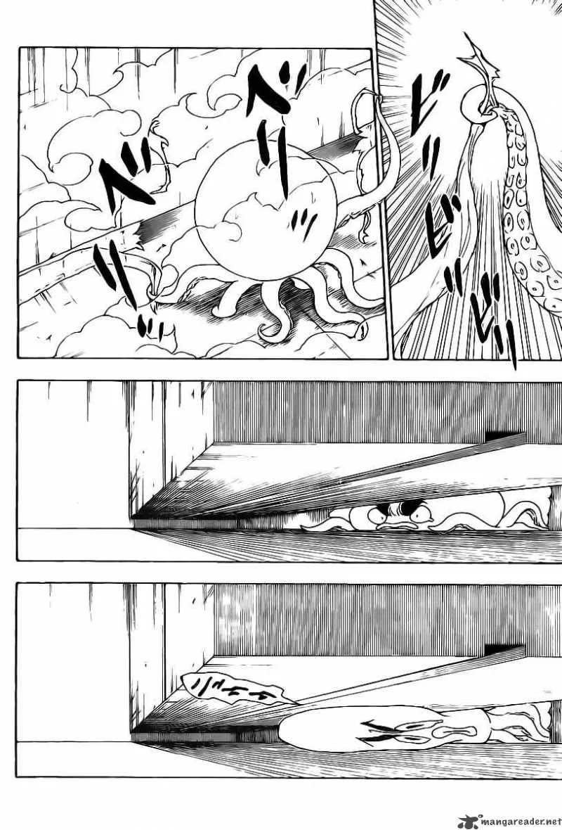 Hunter X Hunter Chapter 283 page 14