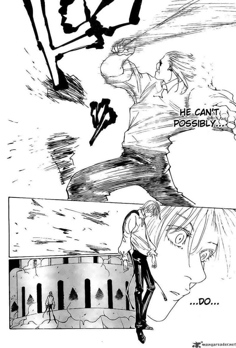 Hunter X Hunter Chapter 283 page 18
