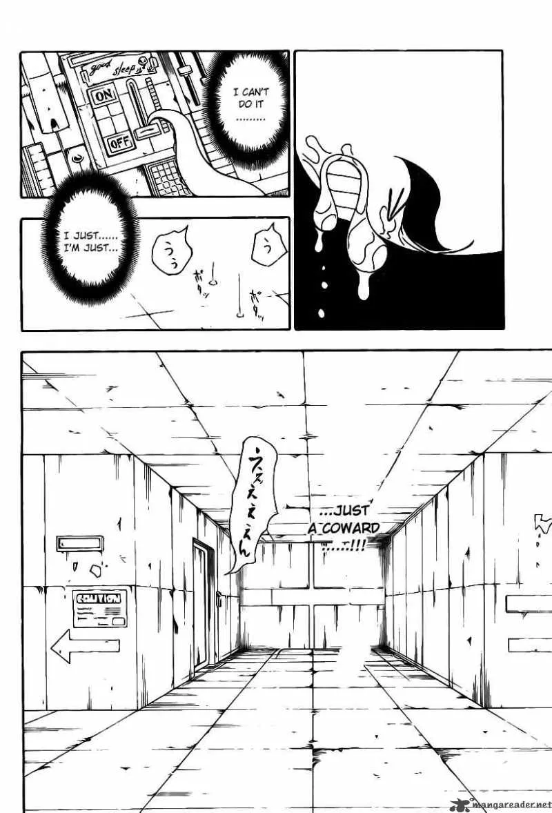 Hunter X Hunter Chapter 283 page 16