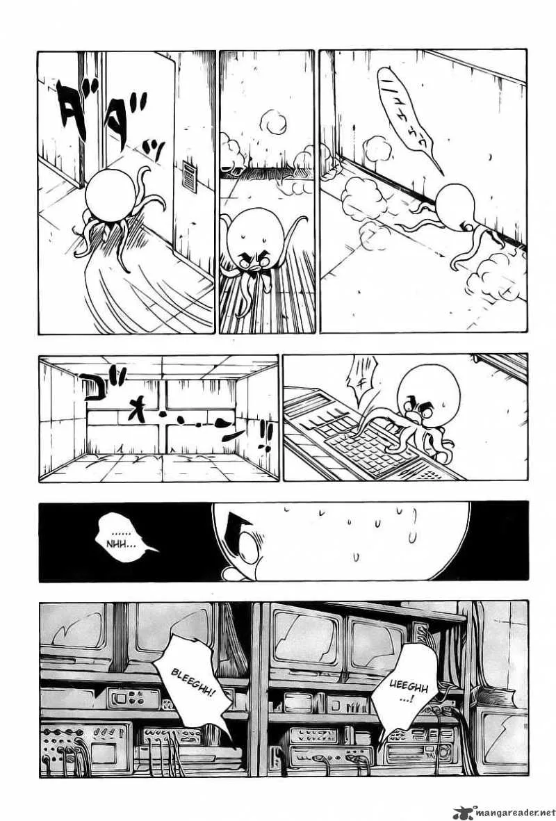 Hunter X Hunter Chapter 283 page 15