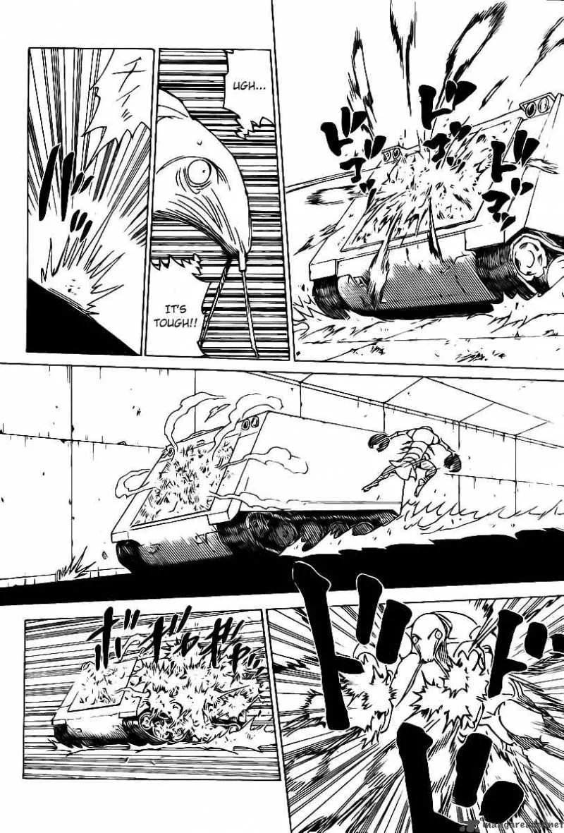 Hunter X Hunter Chapter 283 page 2