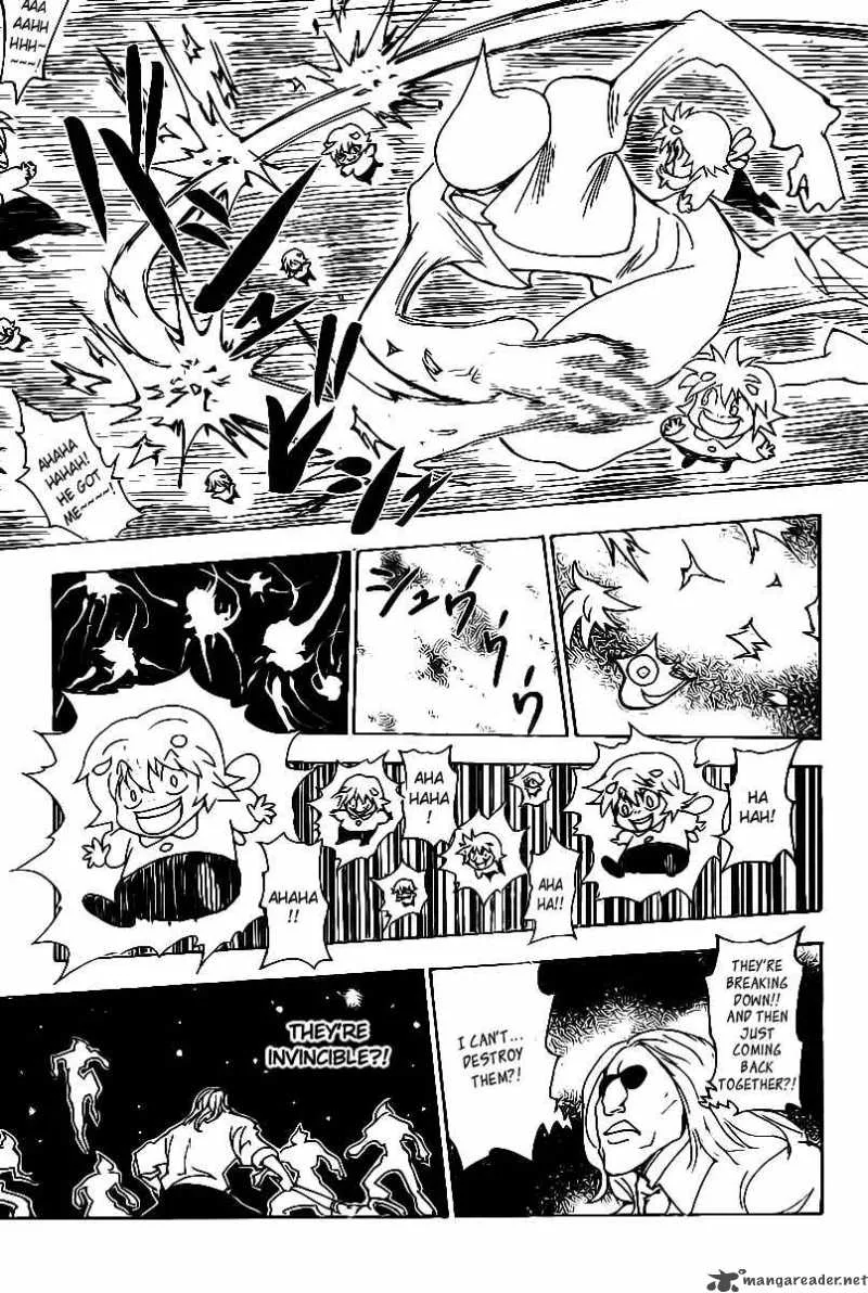 Hunter X Hunter Chapter 284 page 7