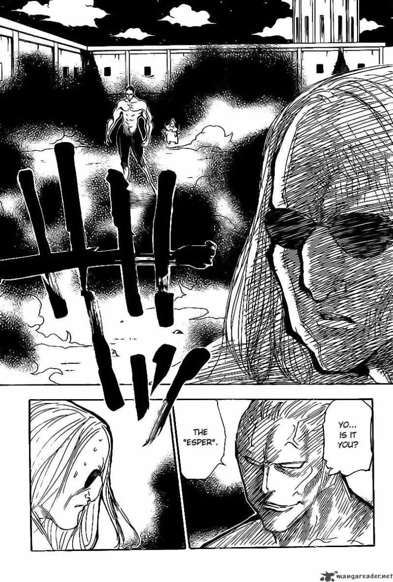 Hunter X Hunter Chapter 284 page 13