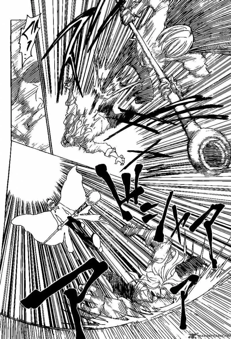 Hunter X Hunter Chapter 284 page 10
