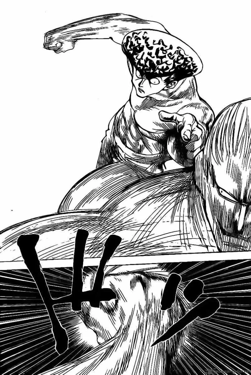 Hunter X Hunter Chapter 285 page 11