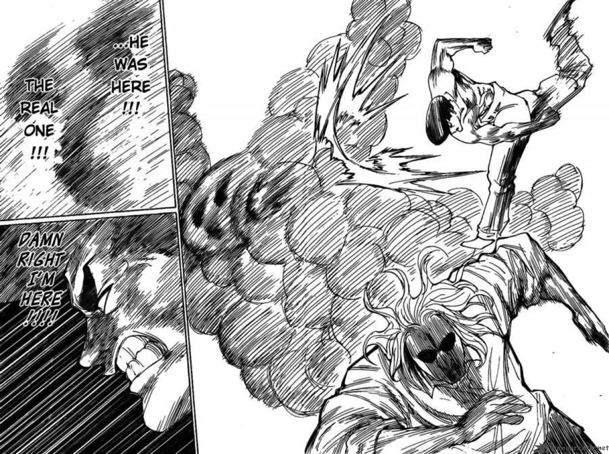 Hunter X Hunter Chapter 285 page 14