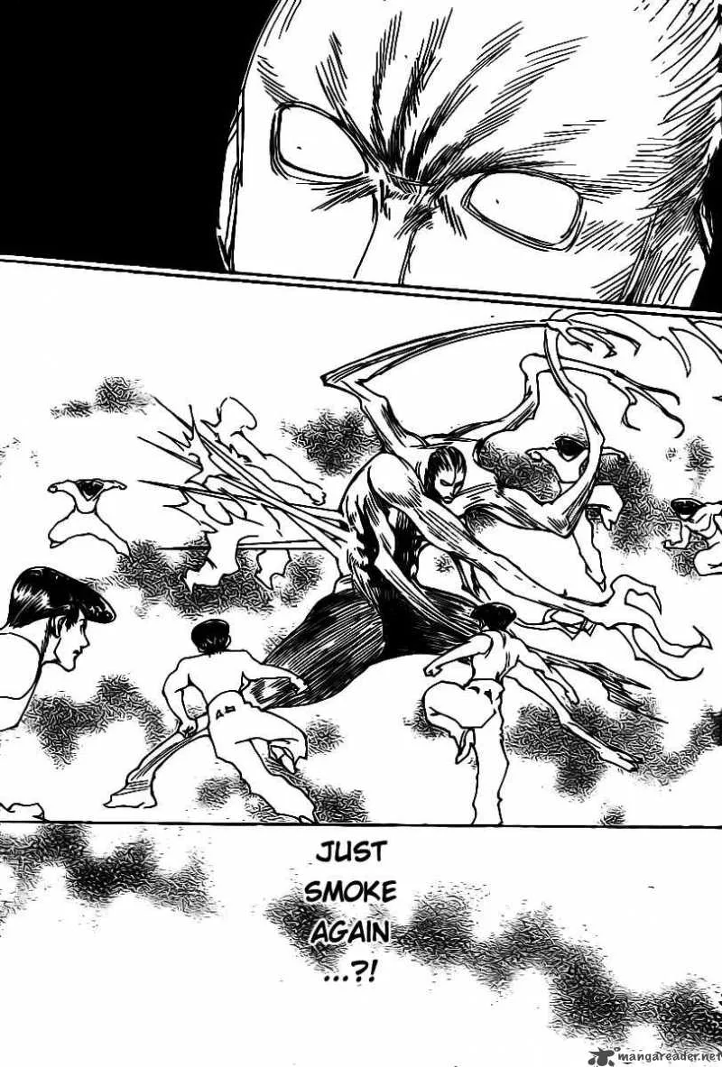 Hunter X Hunter Chapter 285 page 12