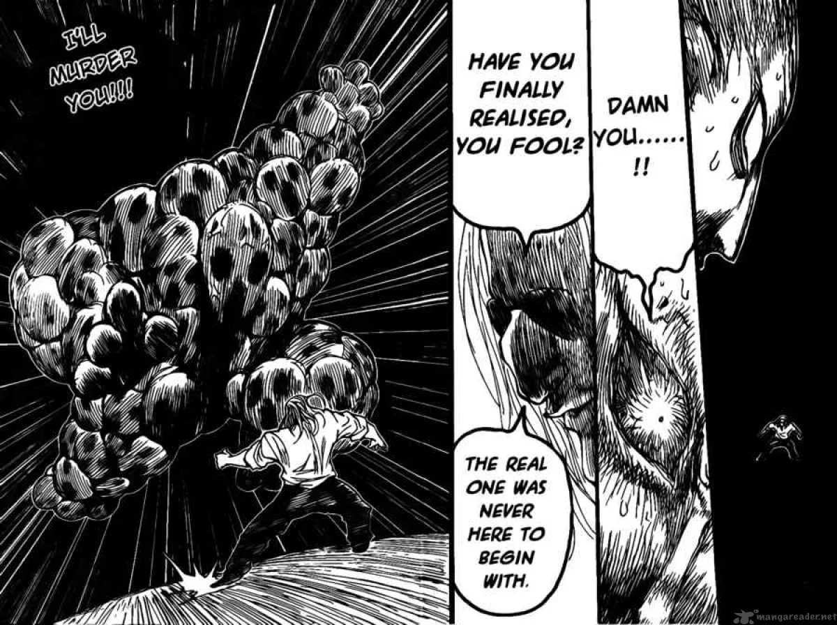 Hunter X Hunter Chapter 285 page 13