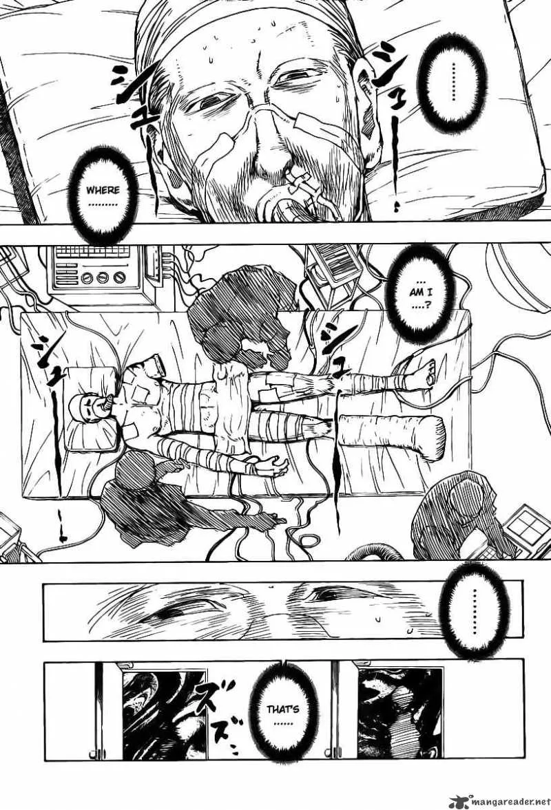 Hunter X Hunter Chapter 286 page 11
