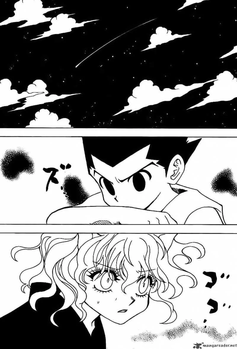 Hunter X Hunter Chapter 286 page 15