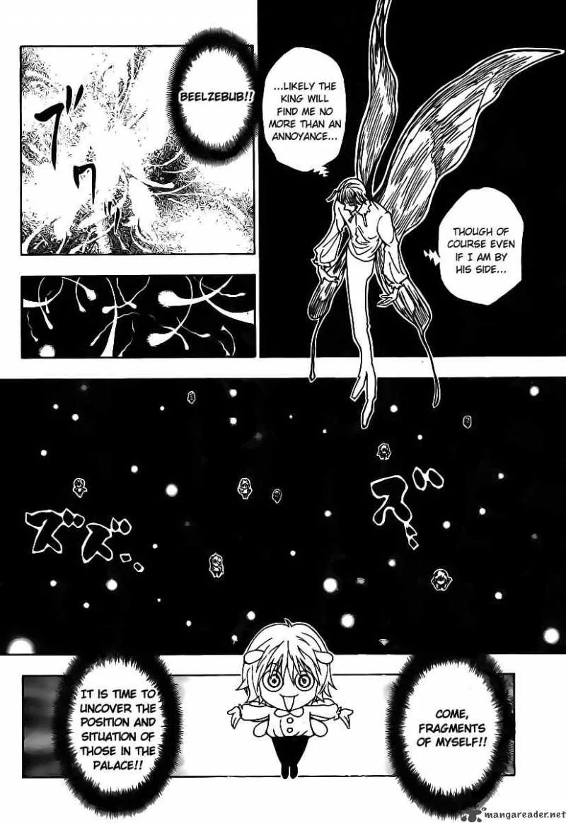 Hunter X Hunter Chapter 286 page 2