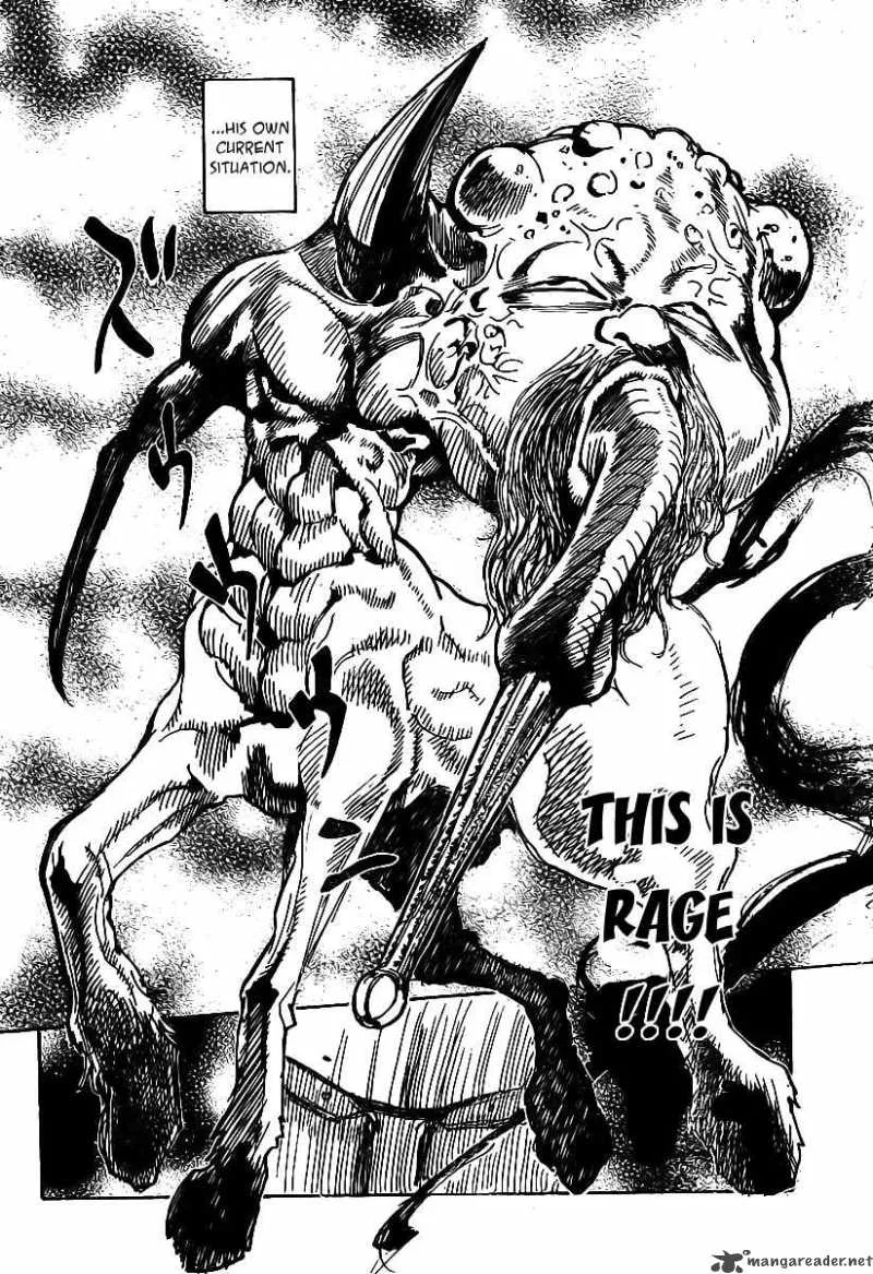 Hunter X Hunter Chapter 287 page 8