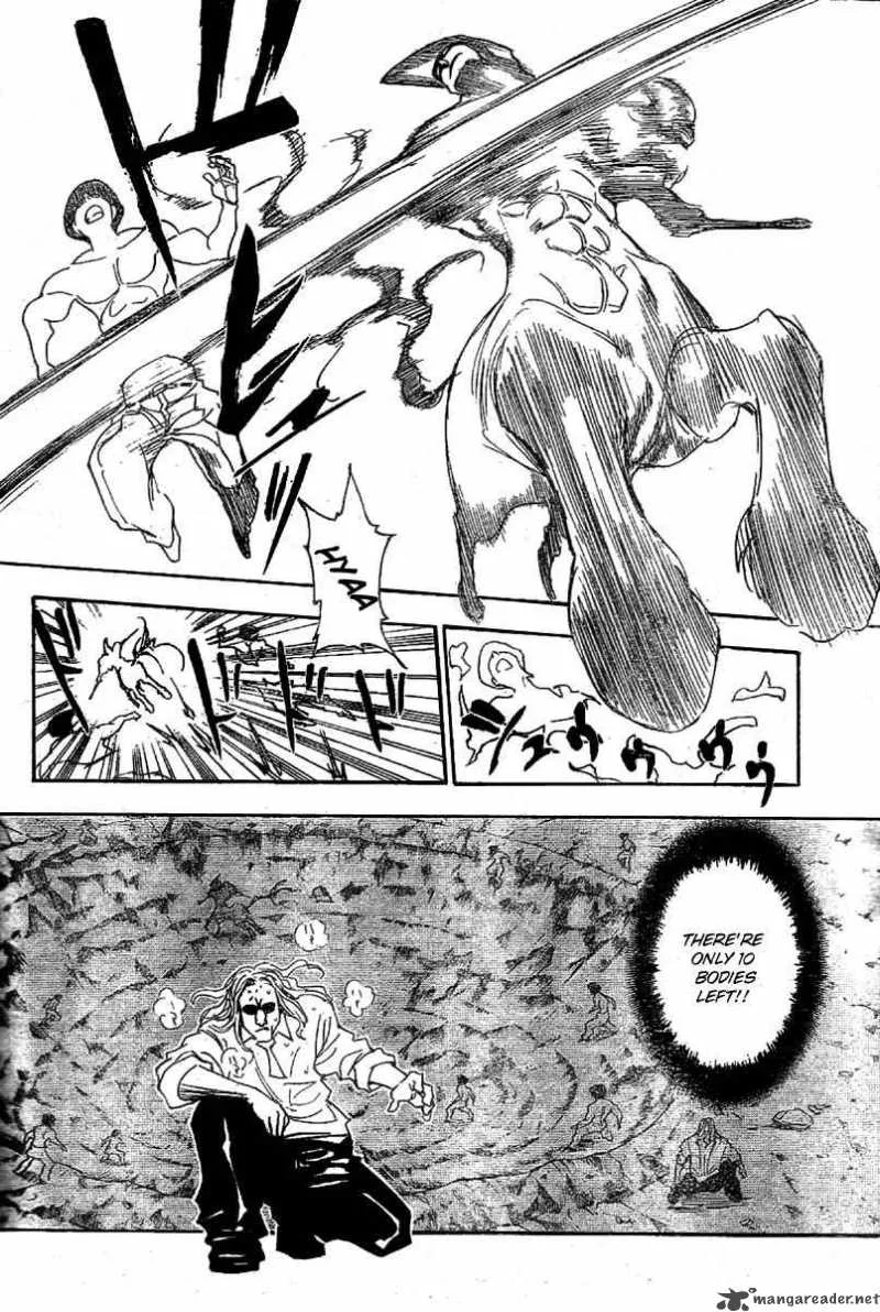 Hunter X Hunter Chapter 288 page 13