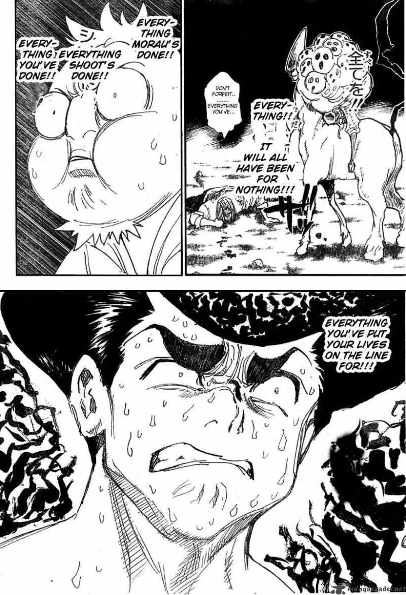Hunter X Hunter Chapter 289 page 11