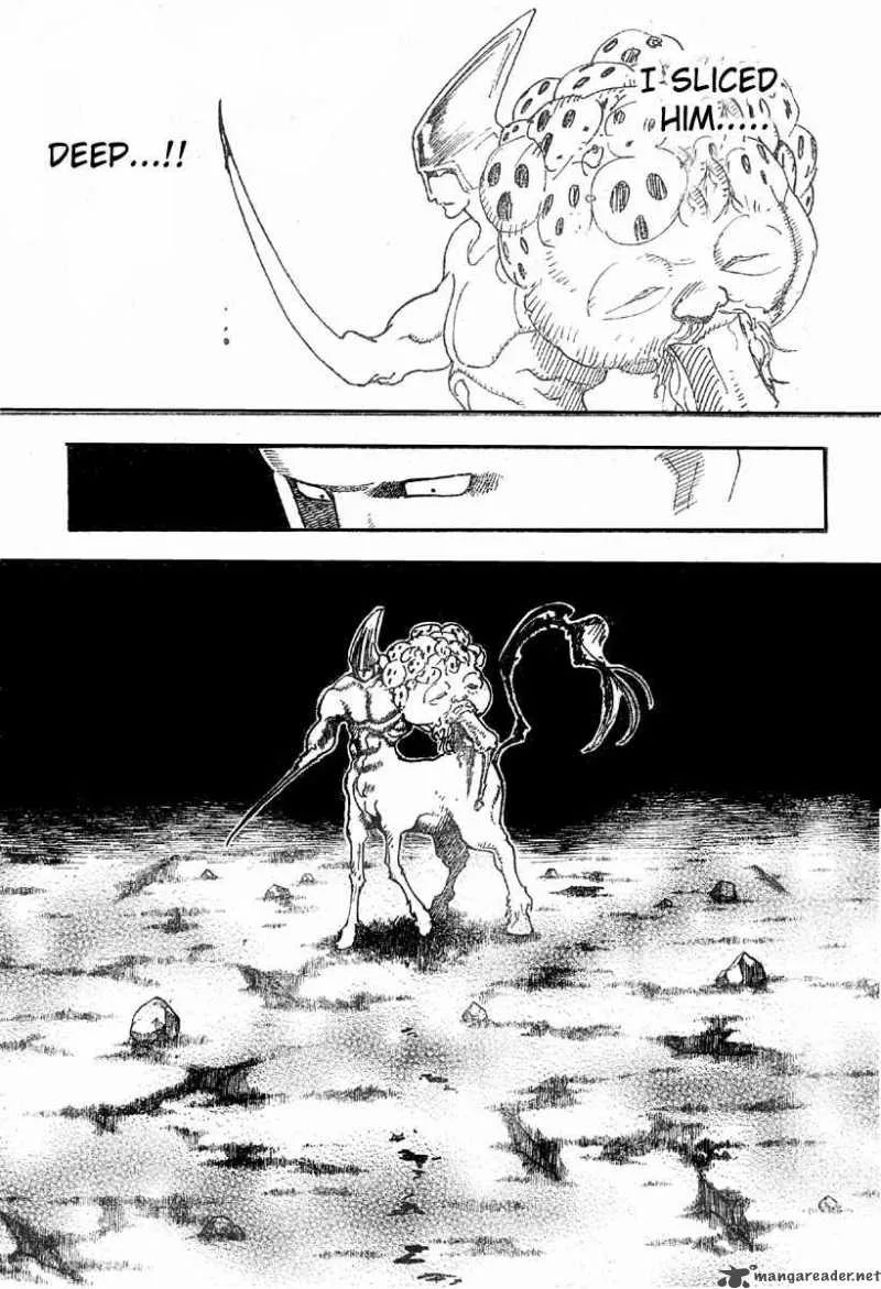 Hunter X Hunter Chapter 289 page 4