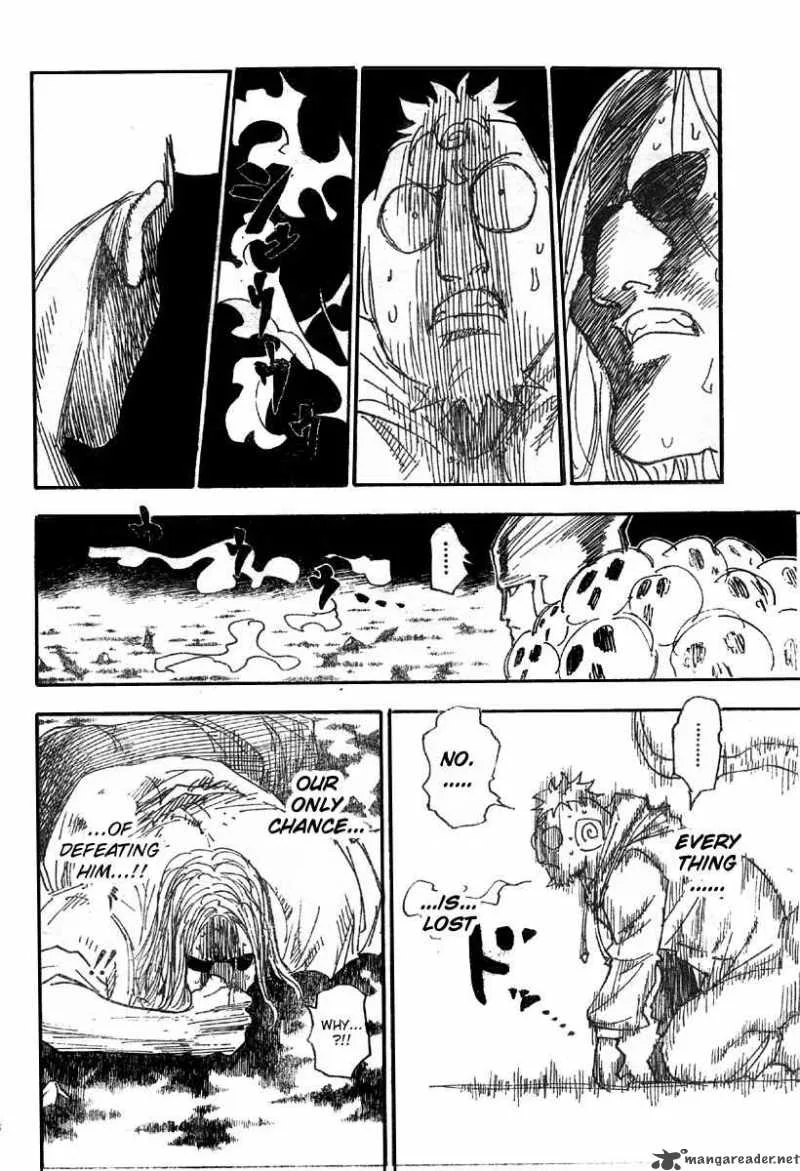 Hunter X Hunter Chapter 289 page 14