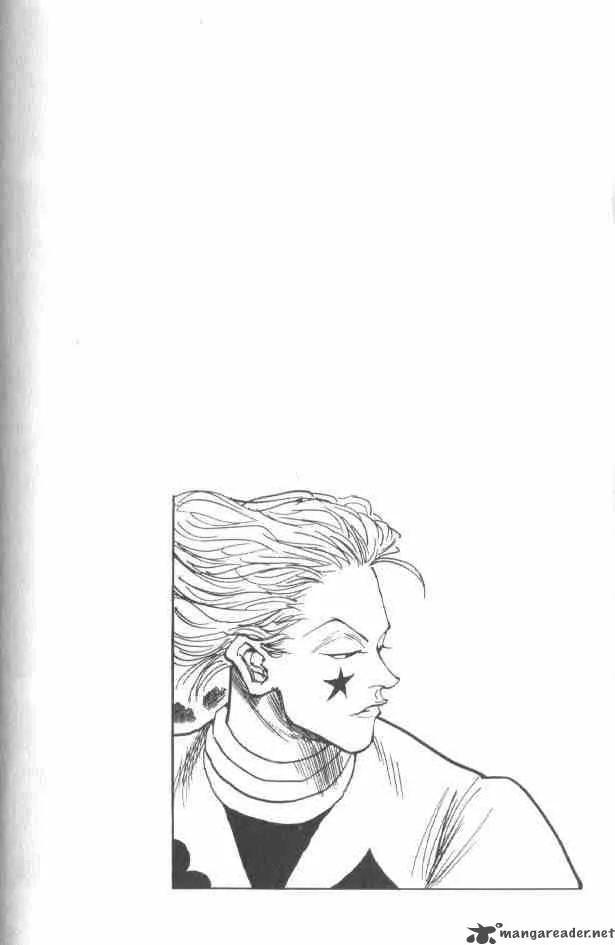 Hunter X Hunter Chapter 29 page 1