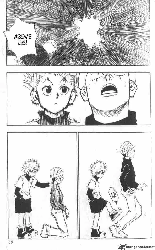 Hunter X Hunter Chapter 29 page 14