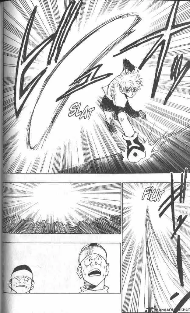 Hunter X Hunter Chapter 29 page 17