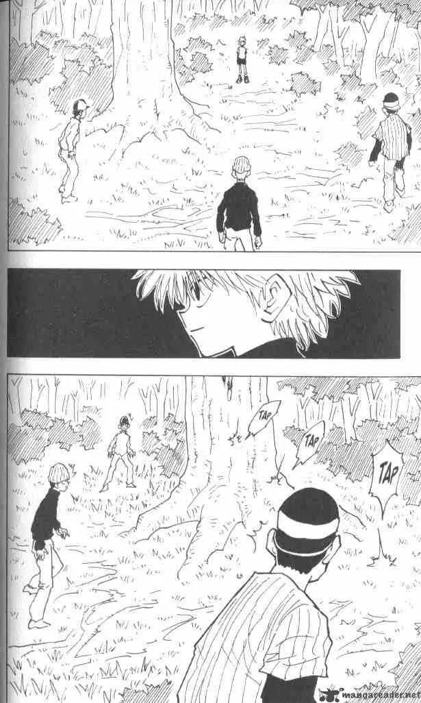 Hunter X Hunter Chapter 29 page 13