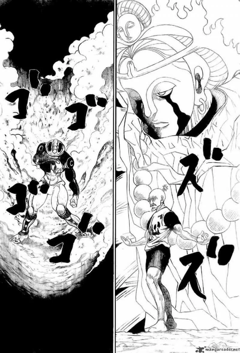 Hunter X Hunter Chapter 290 page 9