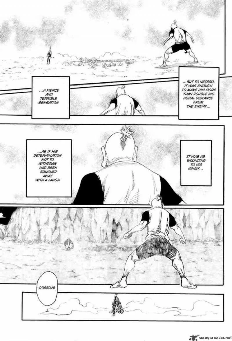 Hunter X Hunter Chapter 290 page 14