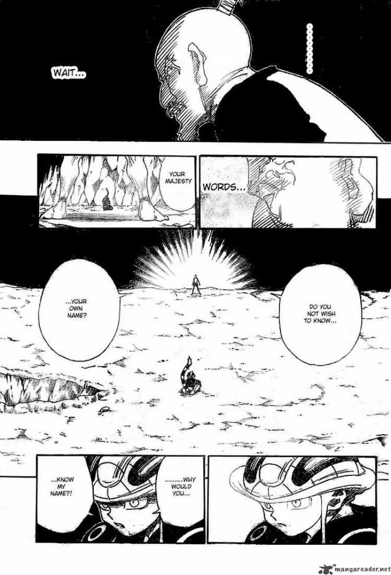 Hunter X Hunter Chapter 290 page 16