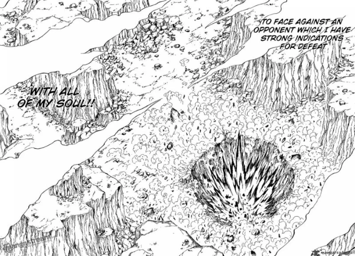 Hunter X Hunter Chapter 291 page 13