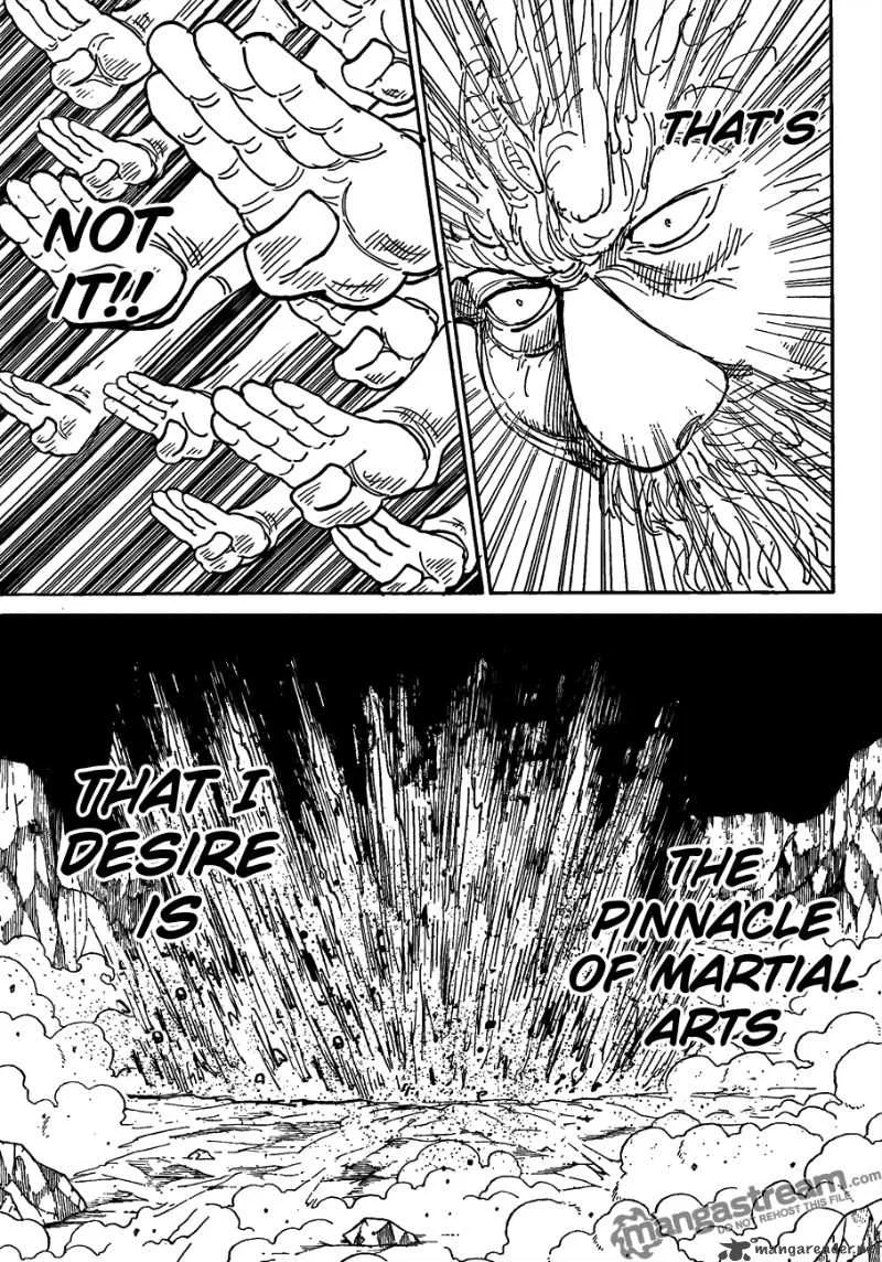Hunter X Hunter Chapter 291 page 12