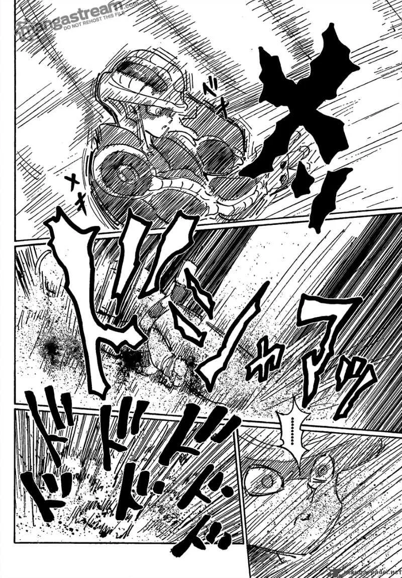 Hunter X Hunter Chapter 291 page 9