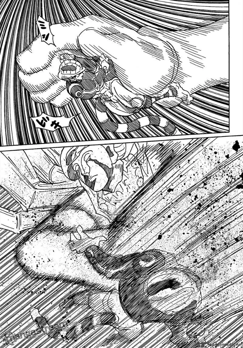Hunter X Hunter Chapter 291 page 16