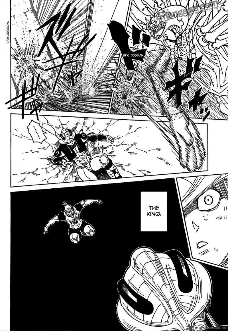 Hunter X Hunter Chapter 292 page 2