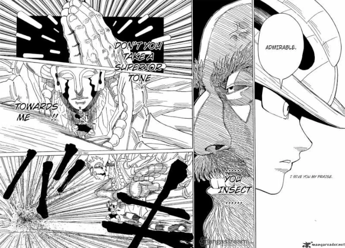 Hunter X Hunter Chapter 292 page 9