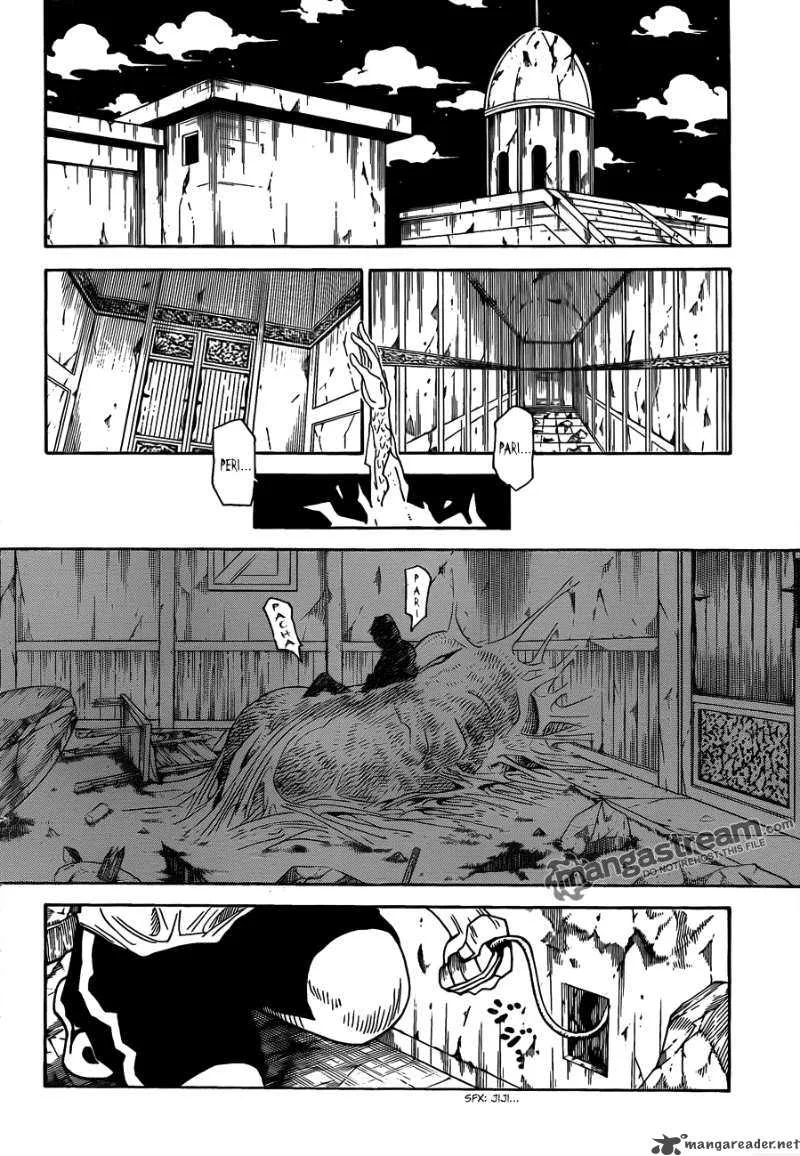 Hunter X Hunter Chapter 293 page 2