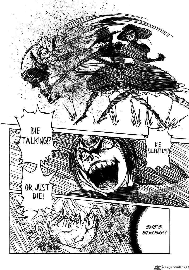 Hunter X Hunter Chapter 293 page 18
