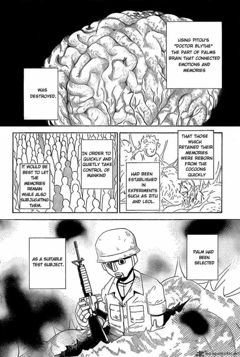 Hunter X Hunter Chapter 294 page 12