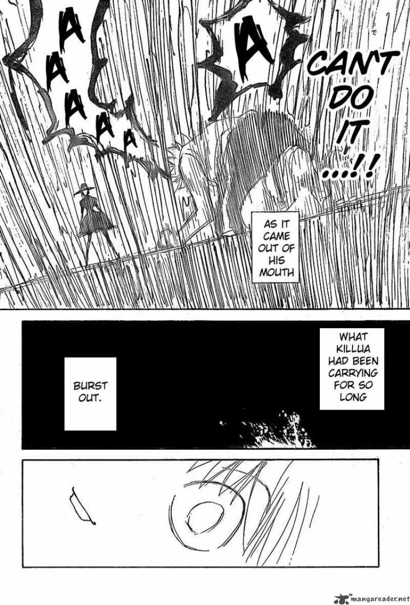 Hunter X Hunter Chapter 294 page 8