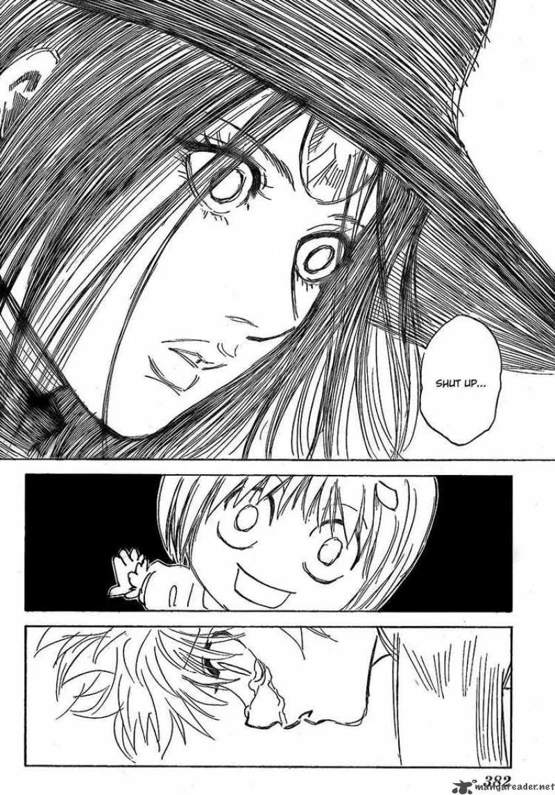 Hunter X Hunter Chapter 294 page 14