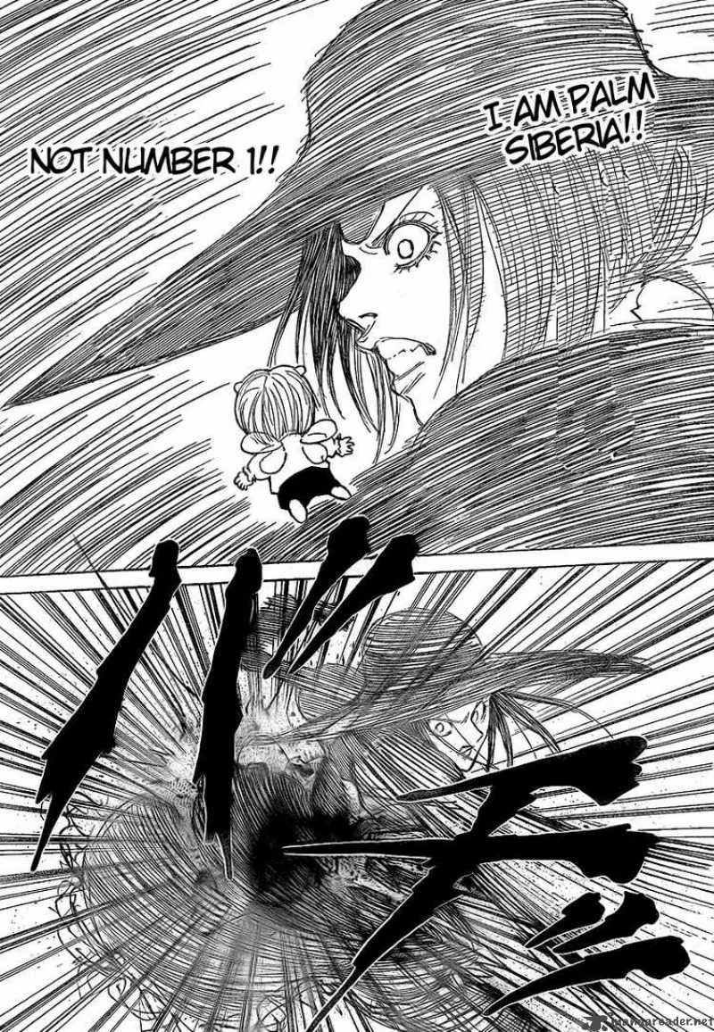 Hunter X Hunter Chapter 294 page 15