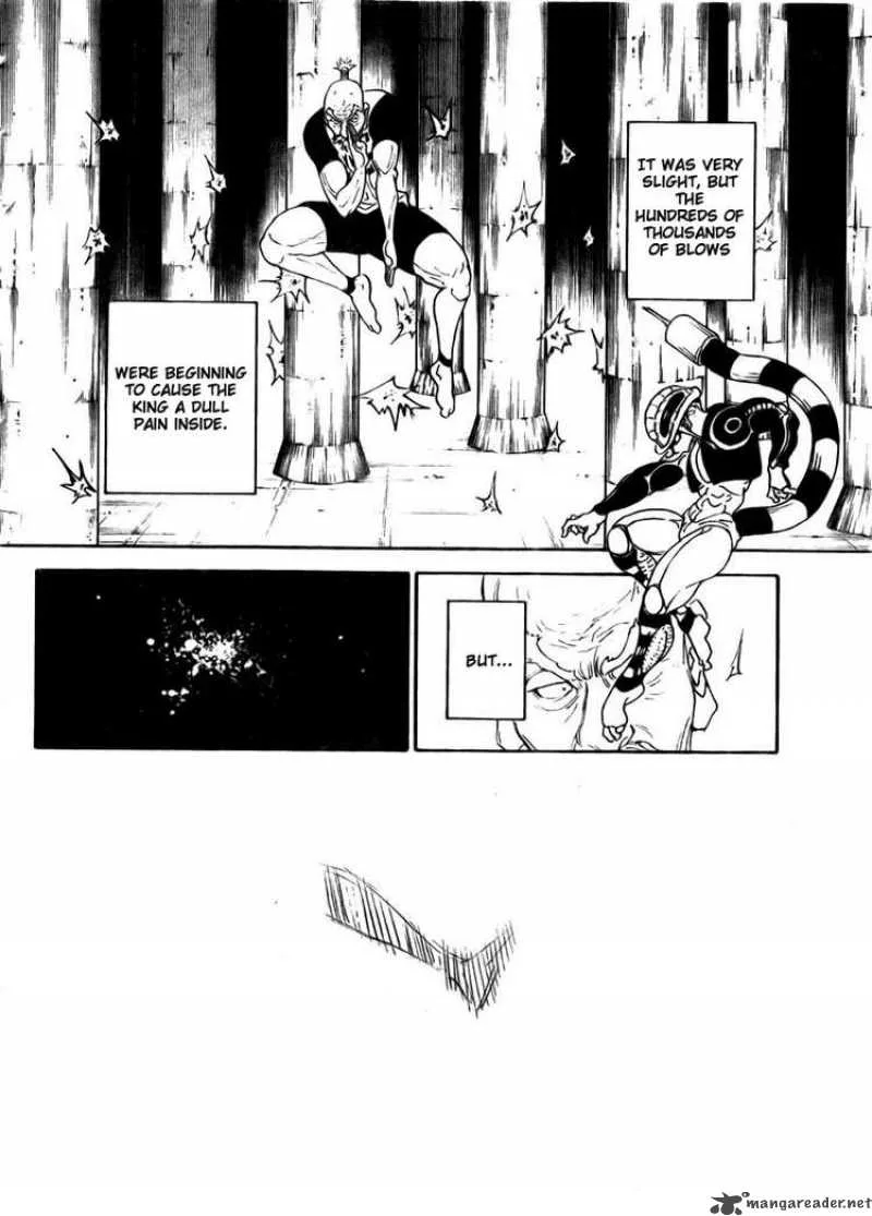 Hunter X Hunter Chapter 296 page 18