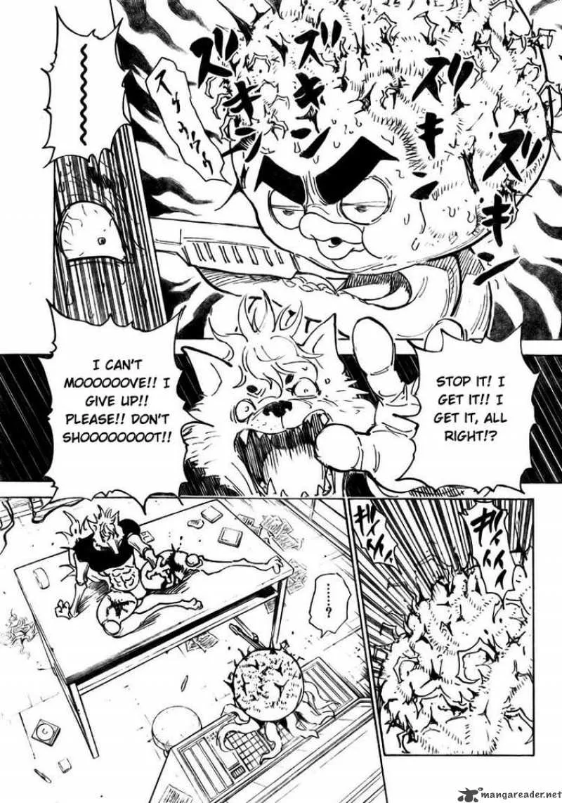 Hunter X Hunter Chapter 296 page 9