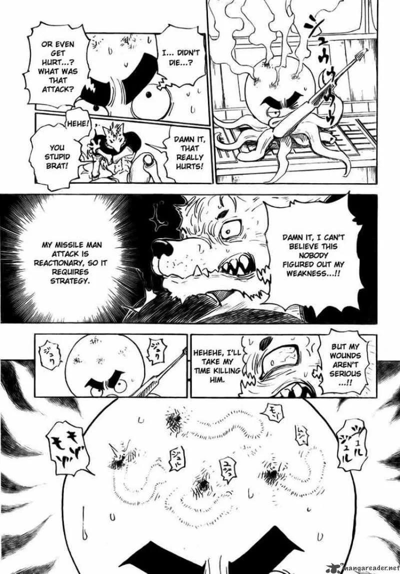Hunter X Hunter Chapter 296 page 3